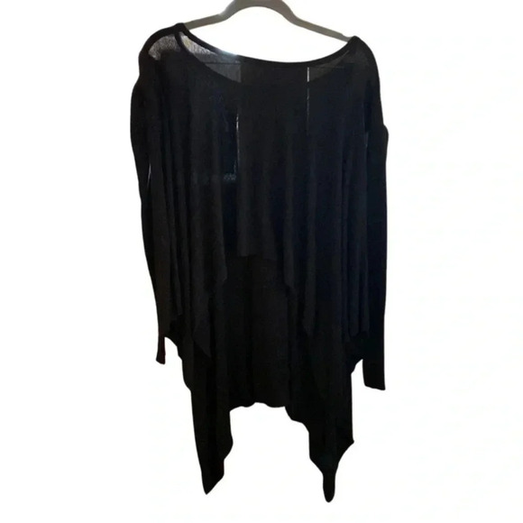 Lululemon Enlightened Pullover Sweater Black - Picture 3 of 8